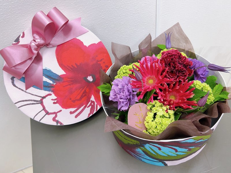 楽しみながら基本をふまえて　コース＜Mother’s Day＞