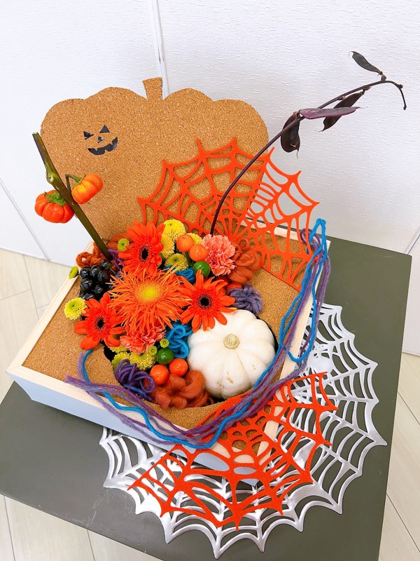 楽しみながら基本をふまえて　コース＜ハロウィン＞