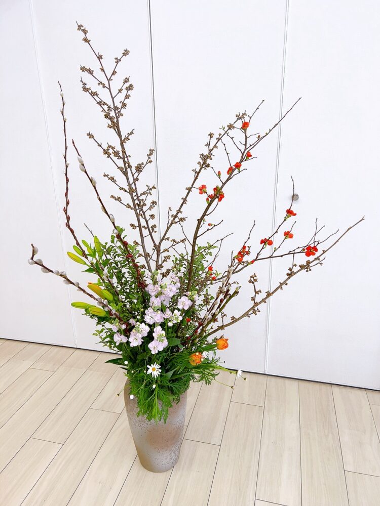 １月のつぼいけ