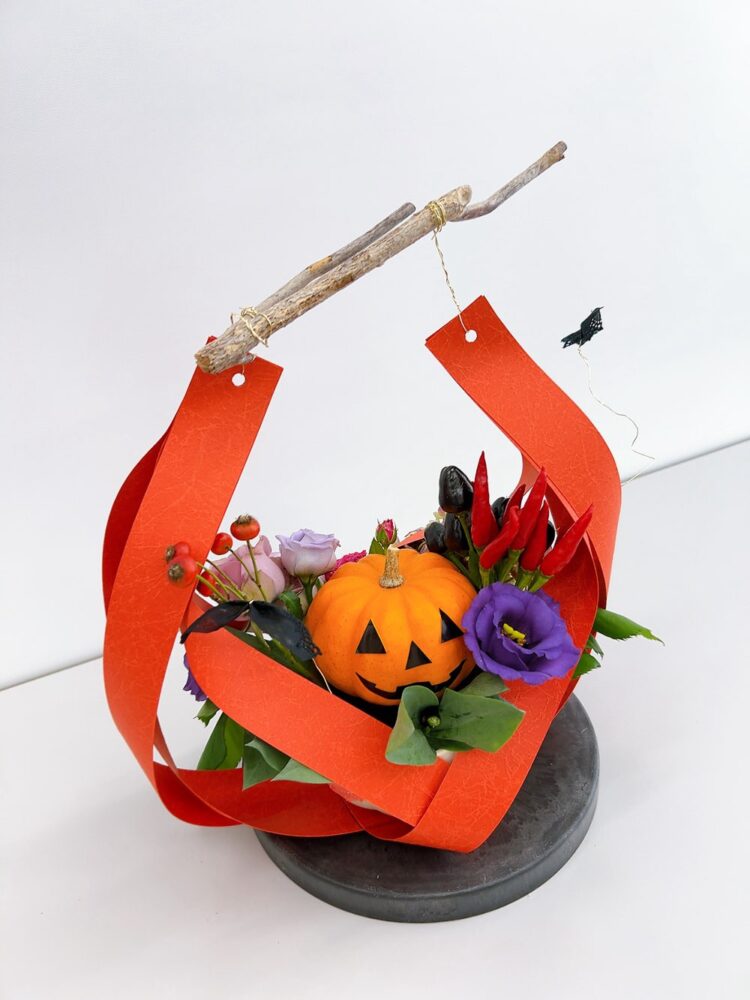楽しみながら基本をふまえて　コース＜ハロウィン＞