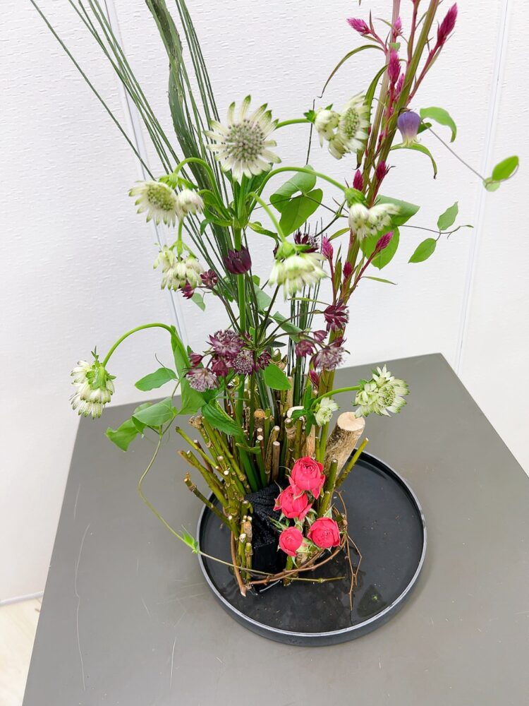 FDビギニング＜花くばり・ディッシュガーデン＞