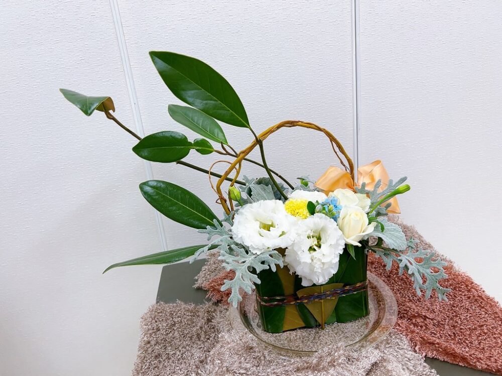 楽しみながら基本をふまえて　コース＜ウインターギフト＞