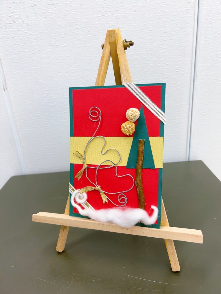 FDビギニング＜クリスマスカード＞