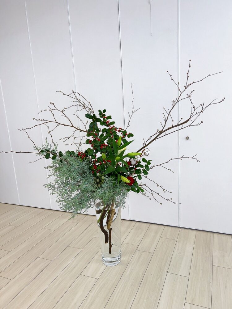 12月のつぼいけ 12月のつぼいけ