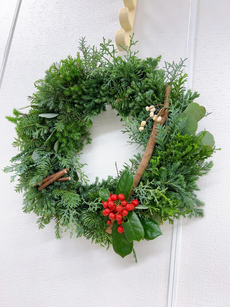 FDビギニング<クリスマスリース> FDビギニング<クリスマスリース>