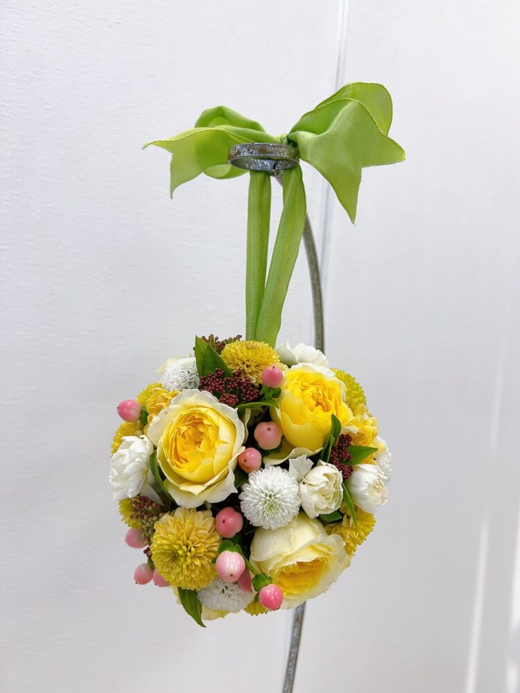 FDビギニング＜スノーボールボケー＞