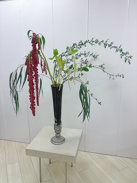 研究科1級2年9月<しだれる> 研究科1級2年9月<しだれる>