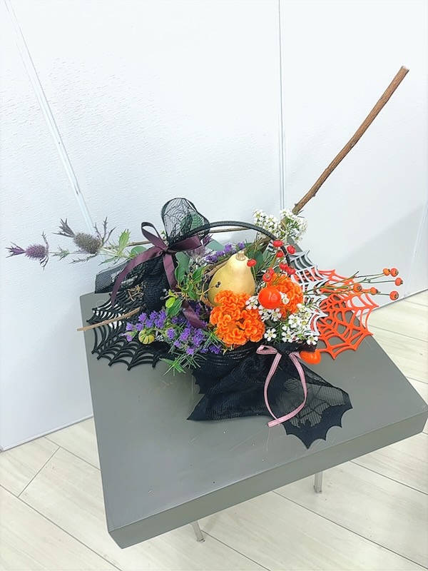 楽しみながら基本をふまえて コース<ハロウィン> 楽しみながら基本をふまえて コース<ハロウィン>